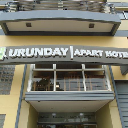 Urunday Apart Hotel Posadas Bagian luar foto