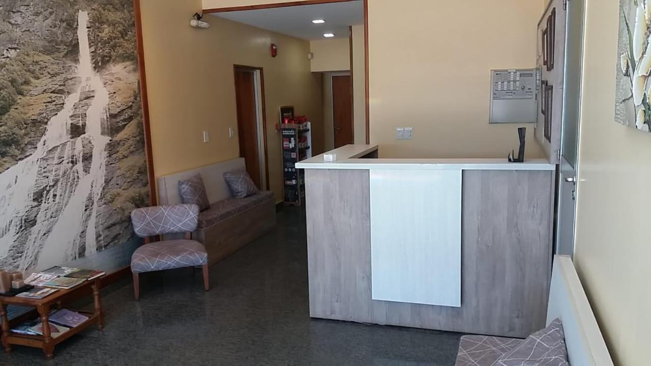 Urunday Apart Hotel Posadas Bagian luar foto