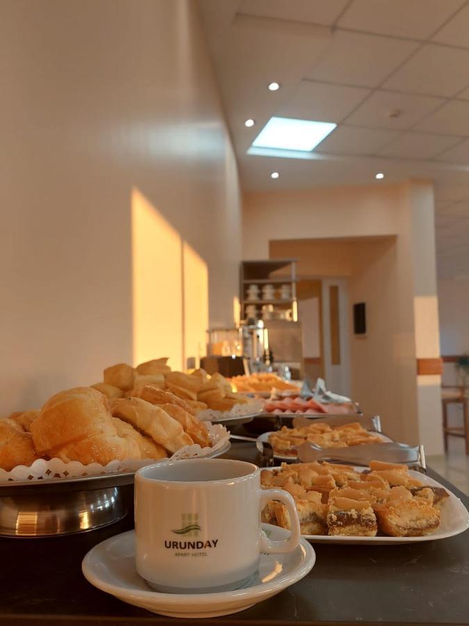 Urunday Apart Hotel Posadas Bagian luar foto
