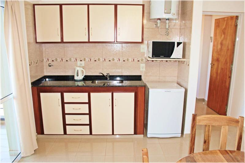 Urunday Apart Hotel Posadas Bagian luar foto
