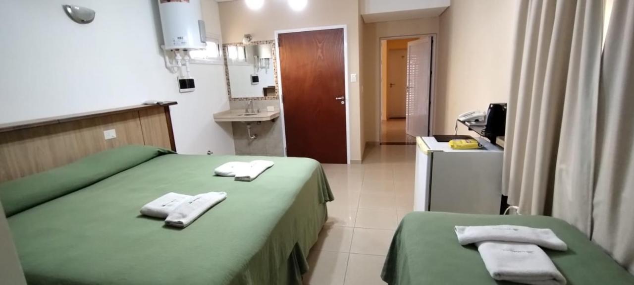 Urunday Apart Hotel Posadas Bagian luar foto
