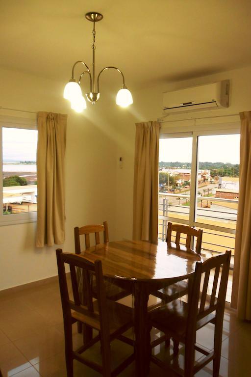 Urunday Apart Hotel Posadas Ruang foto