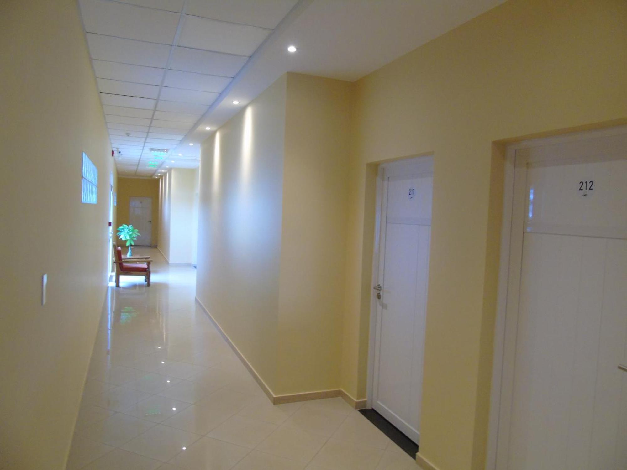 Urunday Apart Hotel Posadas Bagian luar foto