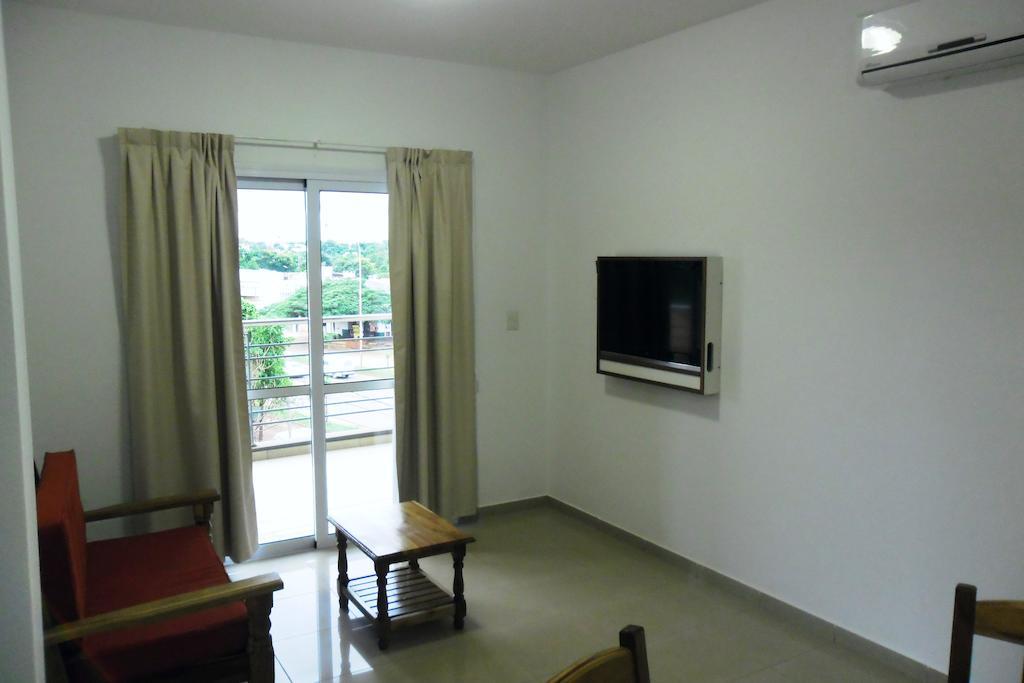 Urunday Apart Hotel Posadas Ruang foto