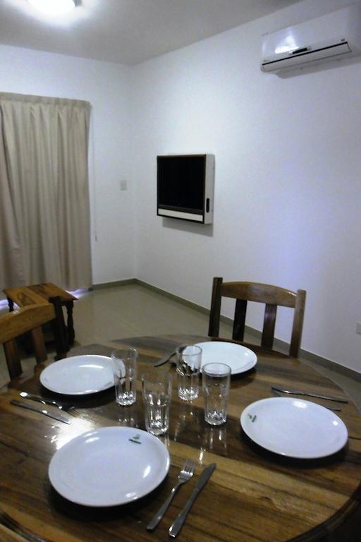 Urunday Apart Hotel Posadas Bagian luar foto