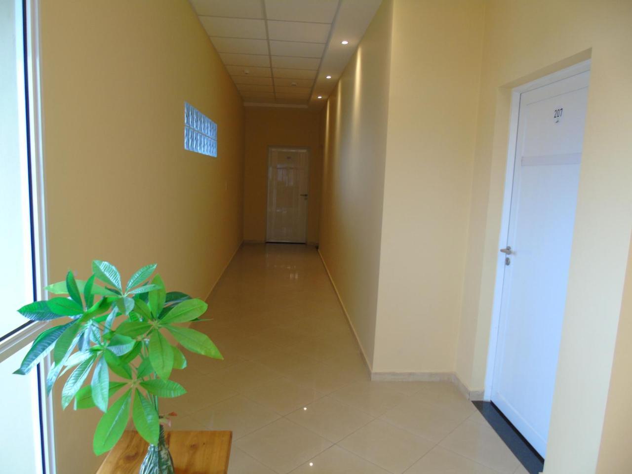 Urunday Apart Hotel Posadas Bagian luar foto